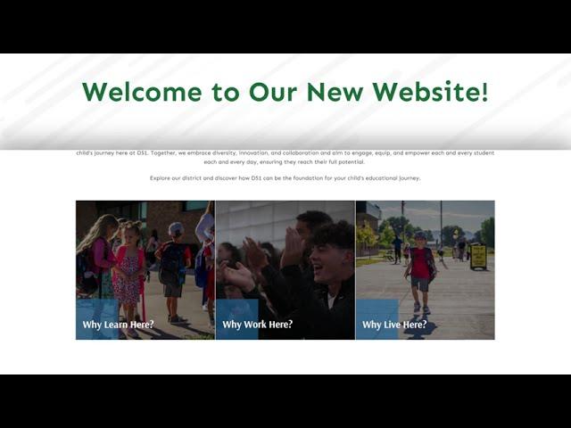 Mesa County Valley School District 51 New Website Launch 2024