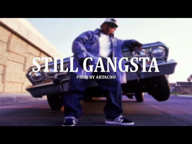 [FREE] G-funk west coast Rap beat "Still Gangsta" (prod by Artacho)