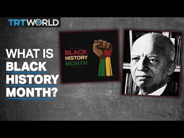 What is Black History Month?