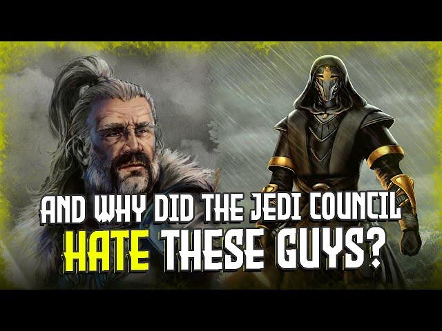 The Rogue Jedi Group Who STOMPED the Brotherhood of Darkness & Saved the Republic - Sith History #14