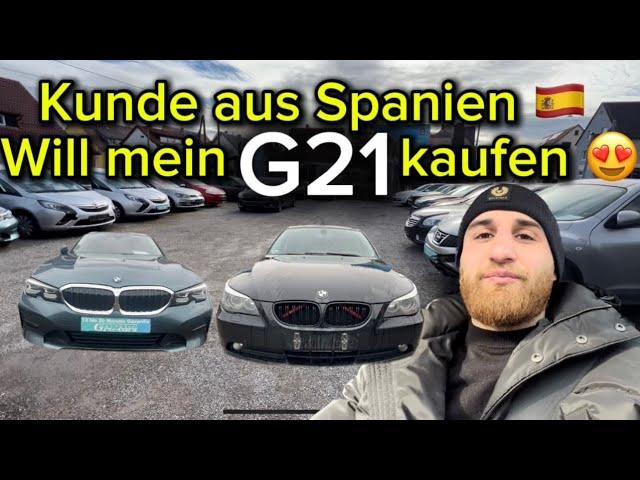 Realer Autohandel lernt man am Kiesplatz  Wochenvlog #34