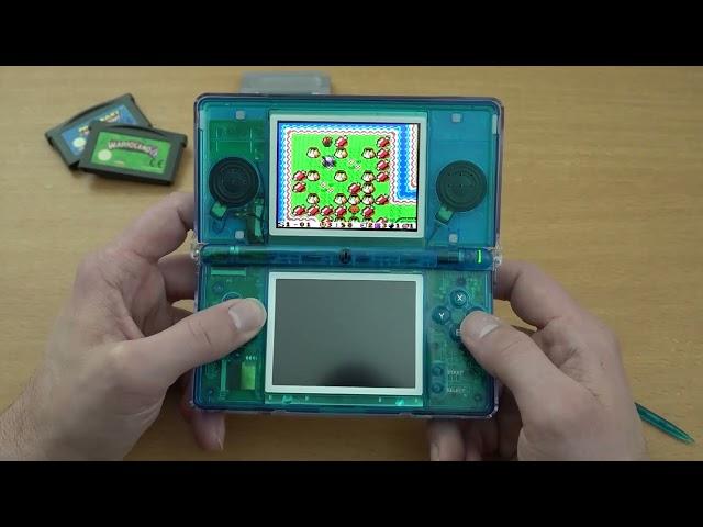 Fully Modded Budget NDS From SumoShop.. Crazy Retro Machine!