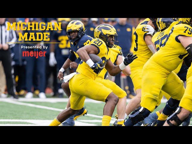 To the Victors, Go the Spoils | Ep. 2 | Michigan Made: Football