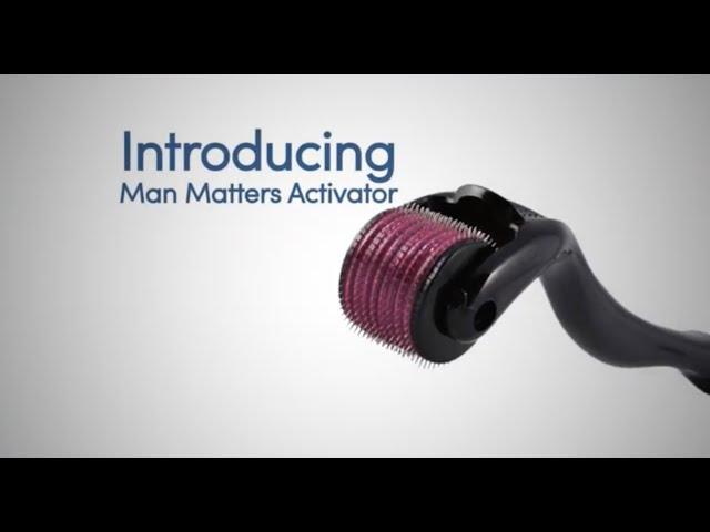 Activator | Man Matters