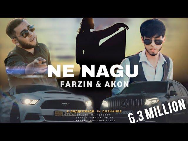 Akon & Farzin - Ne Nagu |Official Music Video| Акон Фарзин, Не Нагу.