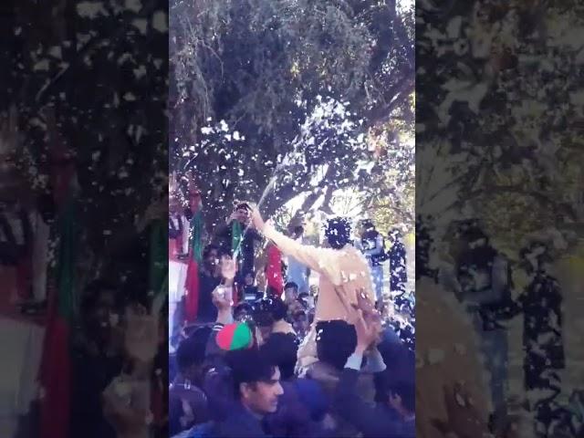 Pti jalsa in chokara Sir Kamran Khattak #viral #trending #ishqmurshid #shorts