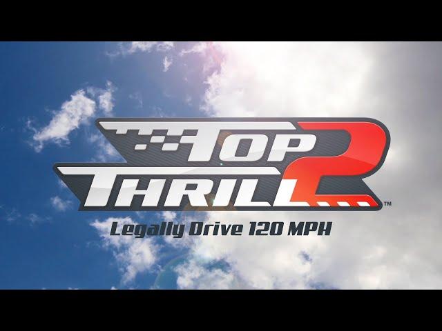 Top Thrill 2 - We're Revvved up!