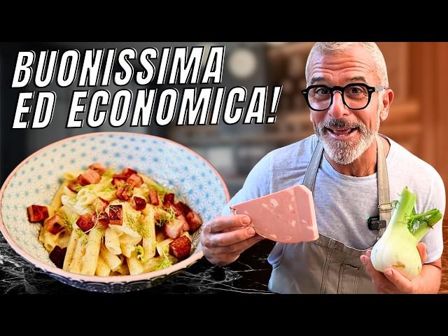 Unisci questi ingredienti e farai UNA PASTA FAVOLOSA! Ricetta di Chef Max Mariola