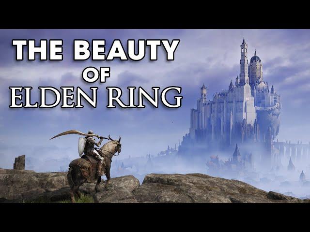 The Beauty of Elden Ring [4K Graphics Showcase]