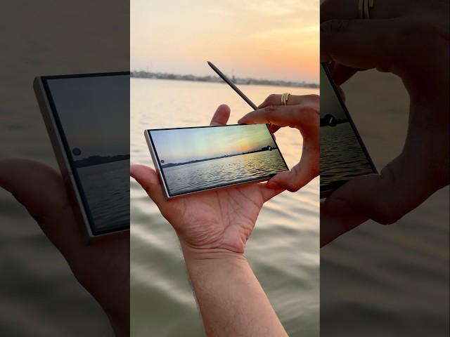 Samsung Galaxy S24 Ultra Sketch To Image With AI #samsung #s24ultra #ai #trending #shorts