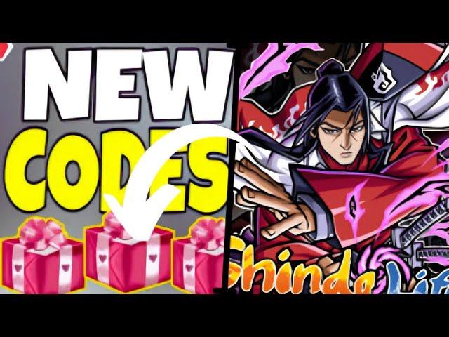 NEW CODES ALL NEW WORKING CODES FOR SHINDO LIFE NOVEMBER 2024 | ROBLOX SHINDO LIFE CODES