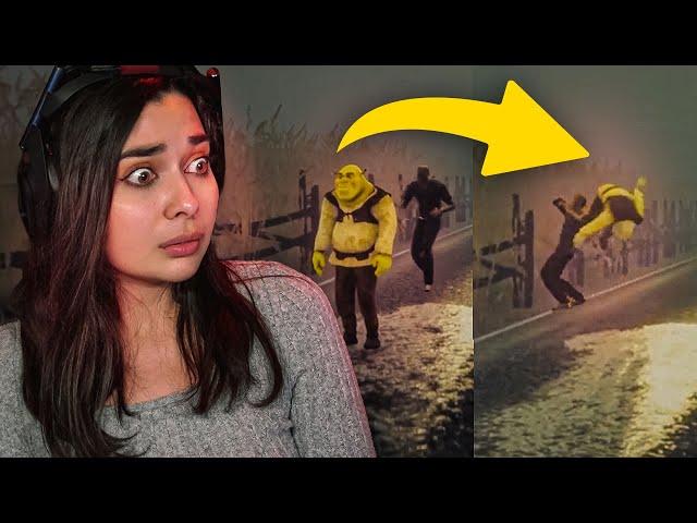 SHREK SE FAIT KIDNAPPER!  @Trixy_XO - (Escape the Backrooms) #4