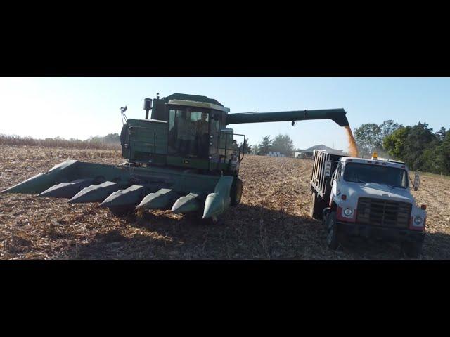 It Takes an Army! Routh Farms 2023 Corn Harvest (Part3)(9/28/23)