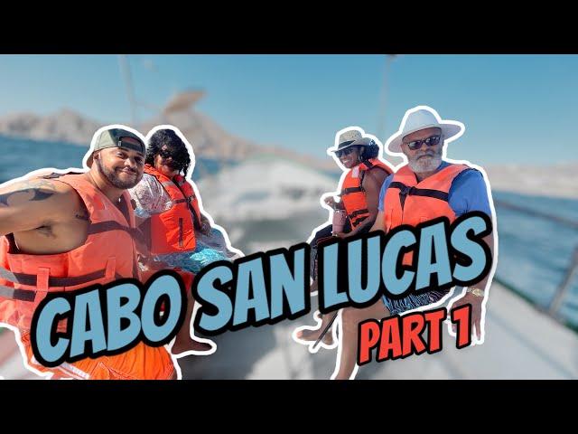 Vacation in Cabo San Lucas || VLog 2022