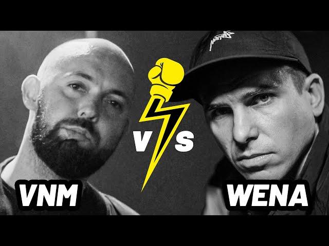 W.E.N.A. vs. VNM - RapNokaut