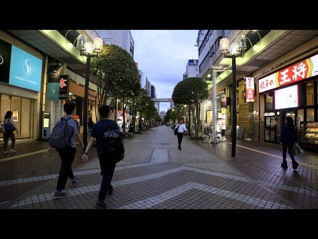 一番町四丁目商店街・ぶらんどーむ一番町商店街・サンモール一番町商店街