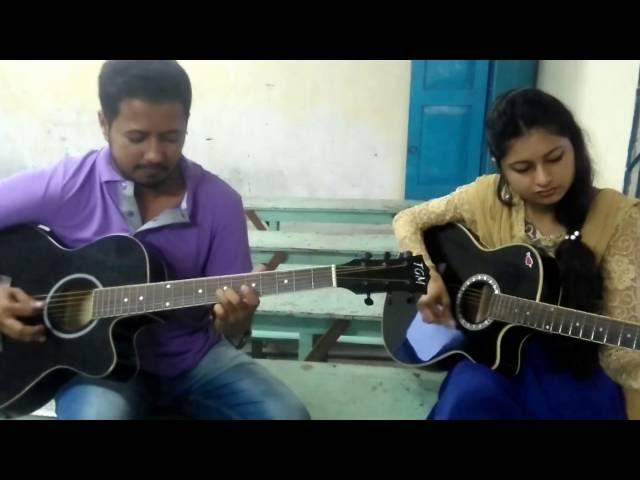 Hashimukh - shironamhin cover by changish khan & Progga.