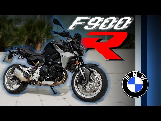 Prueba BMW F 900 R: diseño, tecnología y deportividad al desnudo