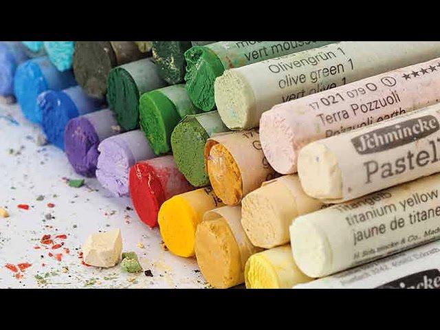 Pastele Suche Schmincke Soft Pastels