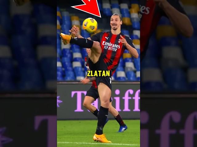 Why are Zlatan's goals so unique?