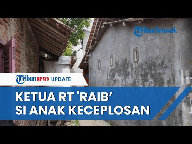 Ketua RT Saksi Kunci Kasus Vina Mendadak Hilang Tanpa Kabar, Si Anak Sempat Keceplosan Bilang Gini