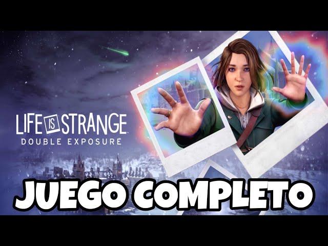 LIFE IS STRANGE: DOUBLE EXPOSURE PS5 | UNA BONITA HISTORIA DE AMISTAD (JUEGO COMPLETO)