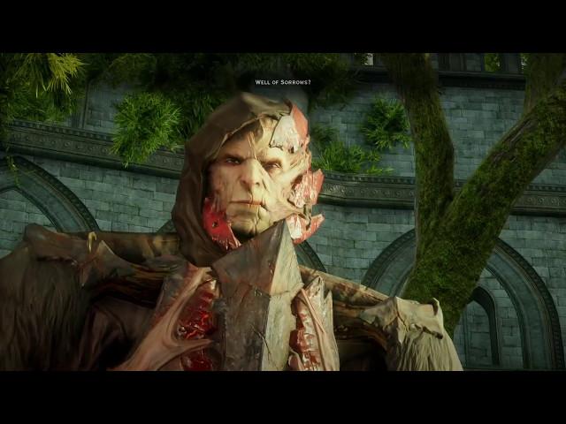 Dragon Age: Inquisition - Corypheus & Samson enter Temple of Mythal