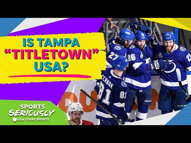 Lightning strikes twice: Does Tampa Bay deserve to be ‘titletown’? | Sports Seriously