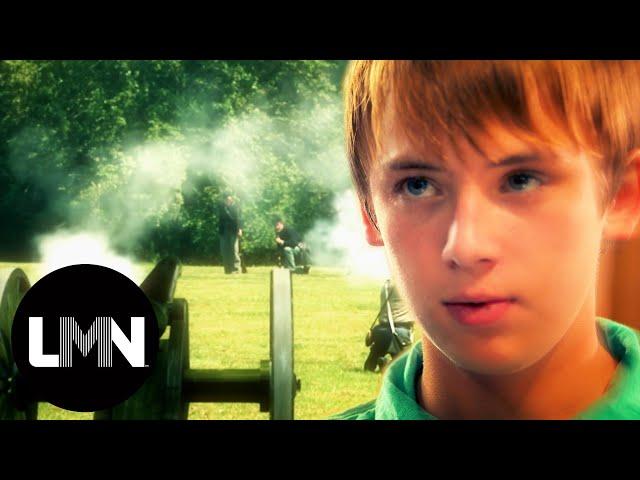 Young Kid VIVIDLY Remembers Life as a War Solider (Season 2) | The Ghost Inside My Child | LMN