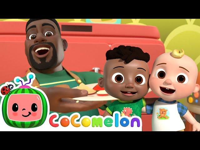 Yes Yes Fruits | Kids Learn! | Nursery Rhymes | Sing Along