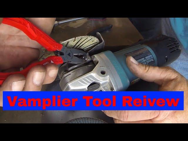 Vamplier Tool Review #garnettools