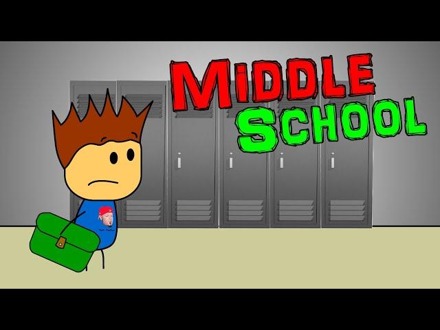 Brewstew - Middle School