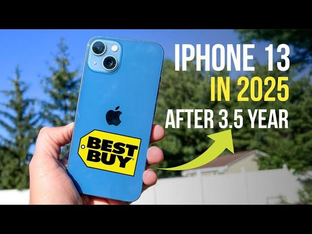 iPhone 13 in 2025 Reasons You Should Know! Based on iPhone 13 Long Term Review HINDI