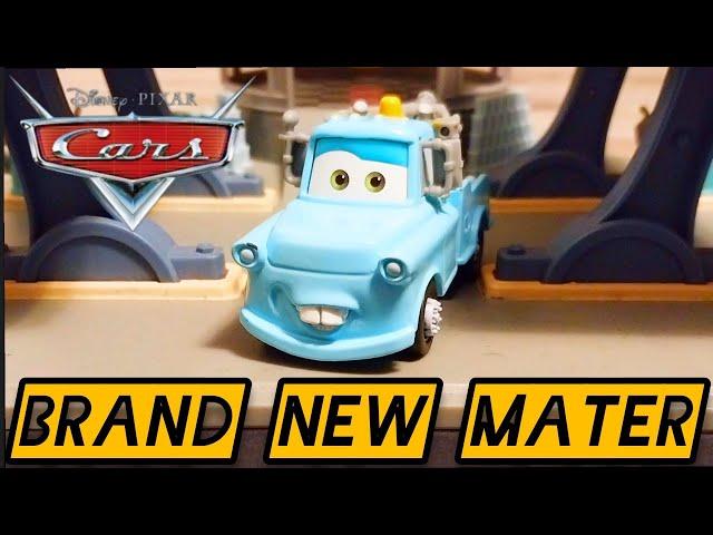 Disney Pixar Cars | 2007 Supercharged Brand New Mater Diecast Review