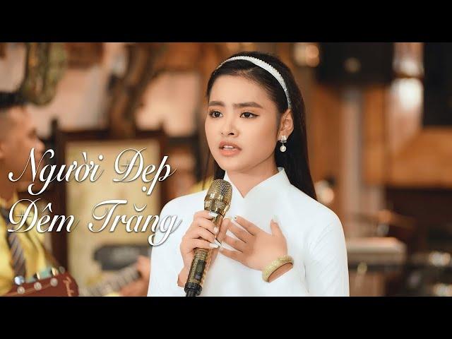 Người Đẹp Đêm Trăng (Bài hát lạ ít người biết) - Thu Hường | Official MV