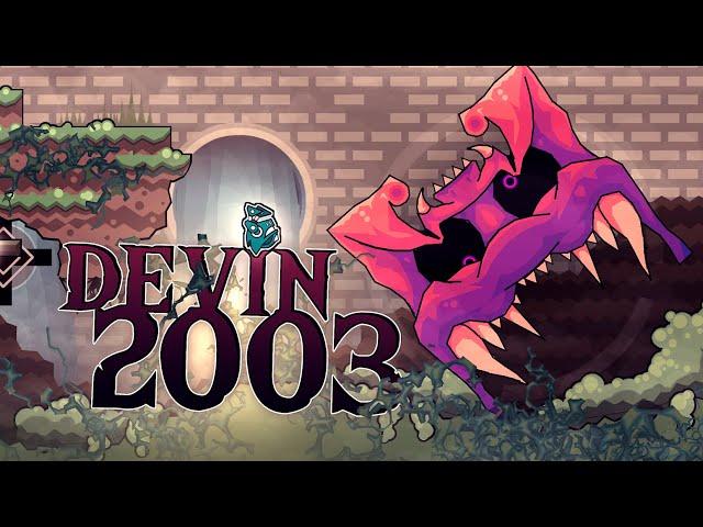 "devin2003" (Insane Demon) by 2003devin | Geometry Dash 2.11