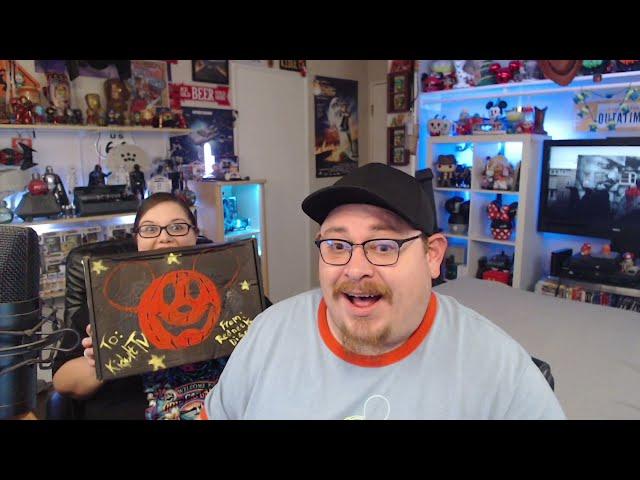 Pins and Pop’s Boxswap /Kidult*TV Unboxing /Redneck Disney Guy Thank You!