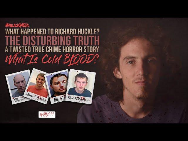 "What Happened To Richard Huckle?" | THE DISTURBING TRUTH | True Crime Documentary | True Horror