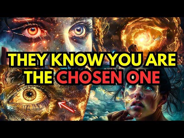 8 Signs People Recognize You Are The CHOSEN ONE