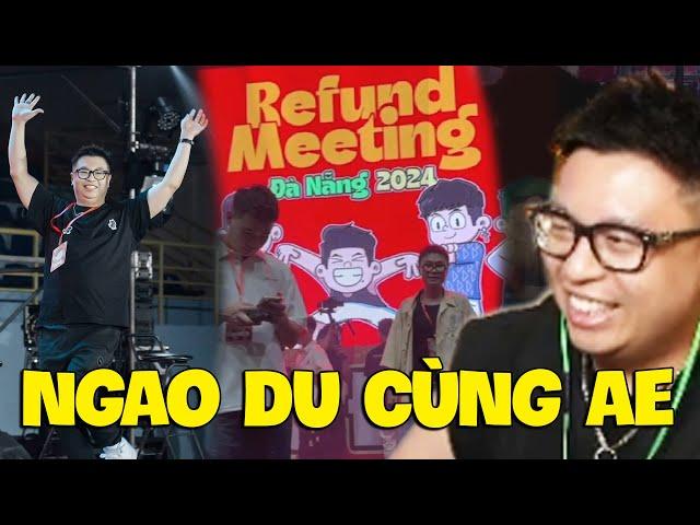 THẦY ONIP CÙNG ANH EM REFUND ĐI NGAO DU HUẾ - ĐÀ NẴNG 5 NGÀY 4 ĐÊM