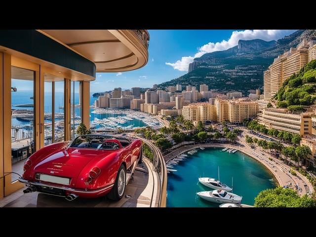 INSANE LUXURY in Monte Carlo: This City Will Blow Your Mind!