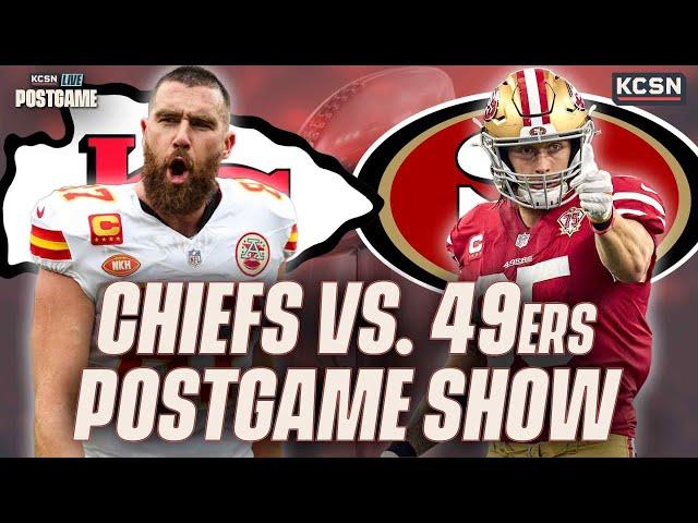 Chiefs vs. 49ers LIVE Super Bowl LVIII Postgame Show | Chiefs News, Analysis, Highlights and MORE