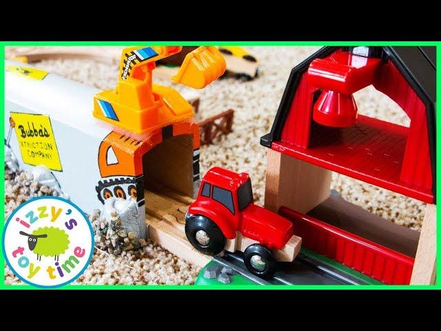 BRIO FARM RAILWAY! Plus, Some Incredible Fan Mail 