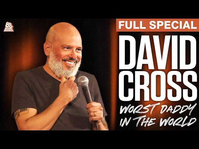 David Cross | Worst Daddy in the World (Full Comedy Special)