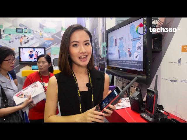 tech360.tv at Computex 2017