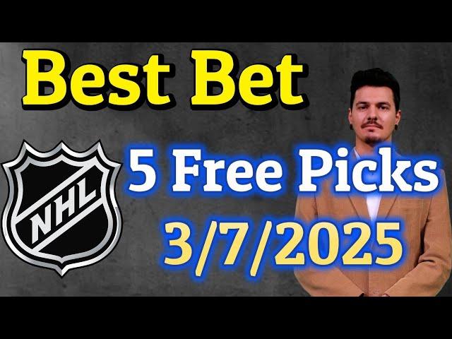  5 NHL Picks That Will SHOCK You! Don’t Let the Sportsbook Win!