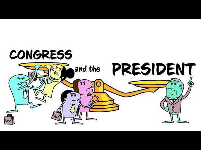 The Executive Branch: Presidential Power Struggle • Engaging Congress