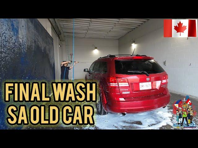 PARA HANDA NA SA MAGIGING NEW OWNER | DODGE JOURNEY | BUHAY CANADA