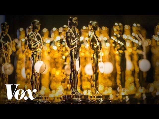 The Oscars' horrible lack of diversity, explained in 2 minutes