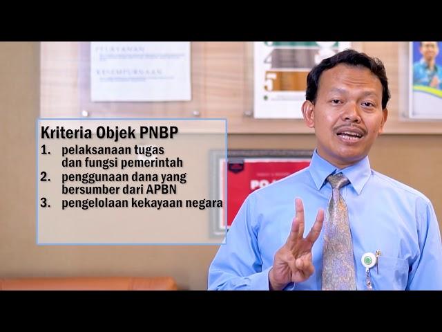 Mengenal Pendapatan Negara Bukan Pajak PNBP